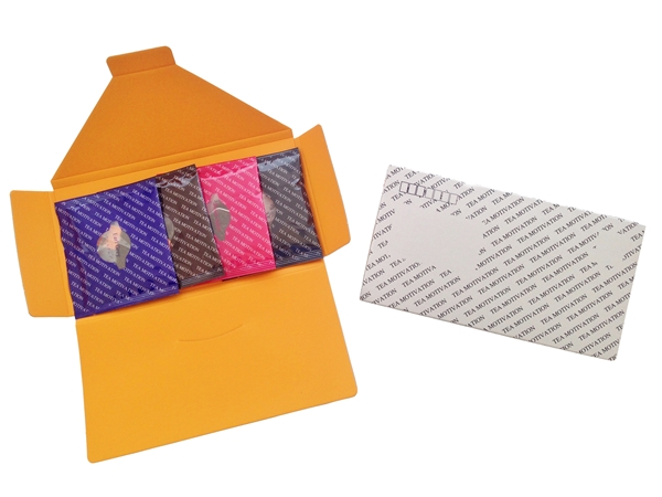 TEA MOTIVATION 紅茶 ギフト 紅茶ギフト ティーバッグ 4種アソート4包入 アールグレイ ダージリン アッサム ももりんご ギフト包装済 ホワイトデー 母の日