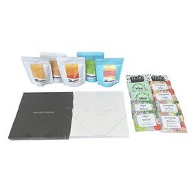 【お一人様1回限り】TEA MOTIVATION／TEA NAVIGATION 初回限定お試しセット 2980円セット