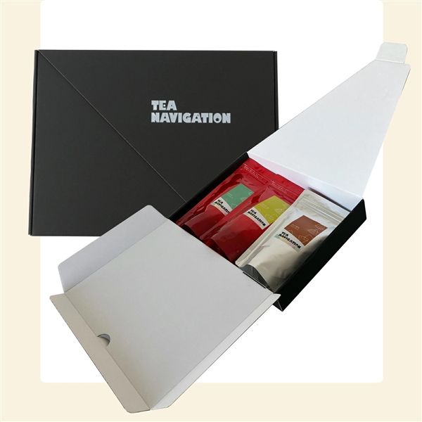 TEA NAVIGATION ハーブティ ギフト ティーバッグ アクティブセット ３種 各２５包入 【ノンカフェイン・ギフト包装済】