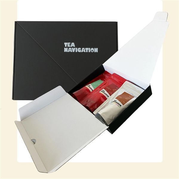 TEA NAVIGATION ハーブティ ギフト ティーバッグ ポジティブセット ３種 各２５包入 【ノンカフェイン・ギフト包装済】