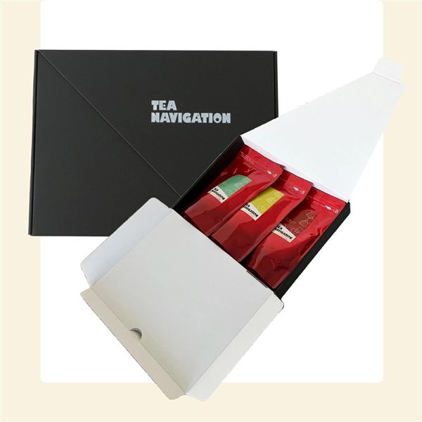 TEA NAVIGATION ハーブティ ギフト ティーバッグ リフレッシュセット ３種 各２５包入 【ノンカフェイン・ギフト包装済】