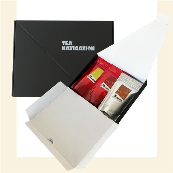 TEA NAVIGATION ハーブティ ギフト セルフケアセット ３種 各２５包入 【ノンカフェイン・ギフト包装済】