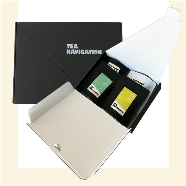 TEA NAVIGATION ハーブティ ギフト ティーバッグ ハピネスセット ４種 各７包入 【ノンカフェイン・ギフト包装済】