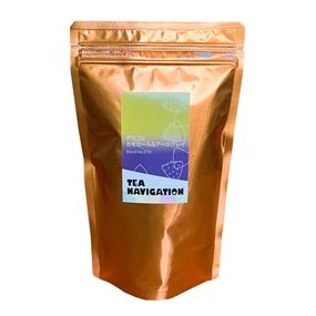 TEA NAVIGATION デカフェ 紅茶 ティーバッグ スタンドパック ２５包入 カモミール&アールグレイ 【ノンカフェイン・ギフト】
