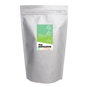 TEA NAVIGATION デカフェ 紅茶 ティーバッグ スタンドパック ５０包入 ミント&マスカット 【ノンカフェイン・ギフト】