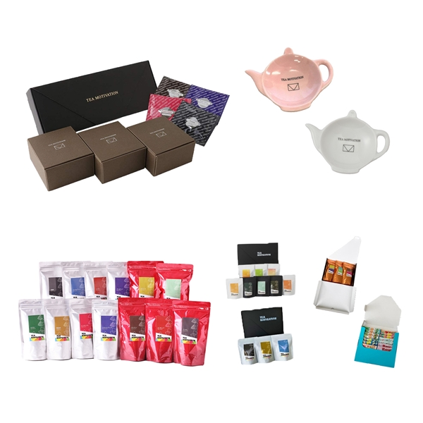 TEA MOTIVATION TEA NAVIGATION 紅茶 ティーバッグ 2026年 福袋・福箱（ハッピーバッグ）10,000円ギフトセット 紅茶詰め合わせ